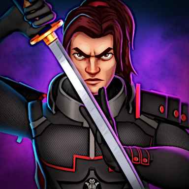 FreezeNova Dark Ninja Hanjo FreezeNova Dark Ninja Hanjo