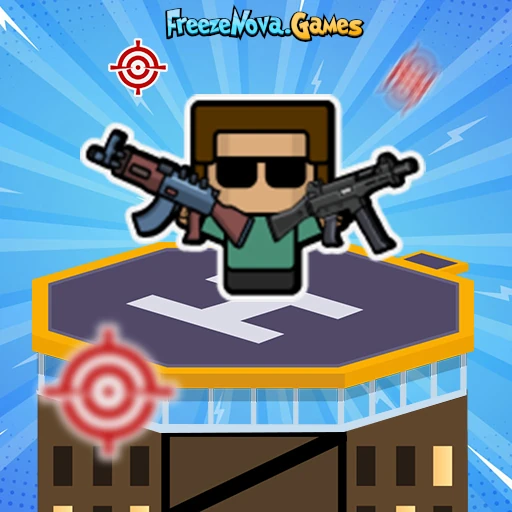 Rooftop Duel Unblocked