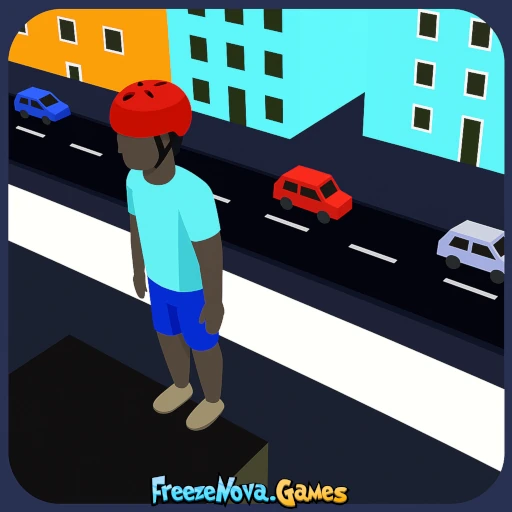 Backflip Dive 3D Unblocked