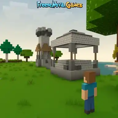 FreezeNova CubeCraft Survival FreezeNova CubeCraft Survival