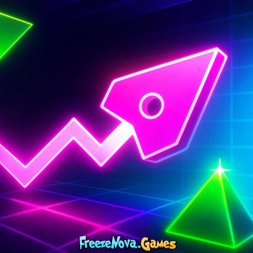 Geometry Vibes 3D Unblocked